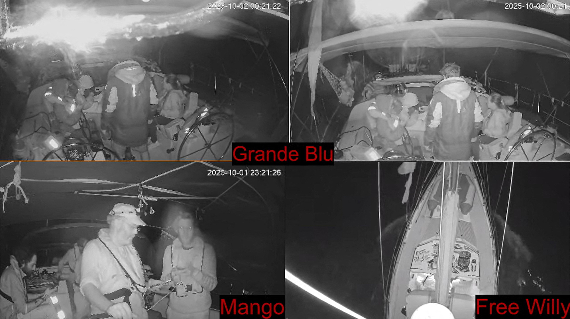 Israeli military intercepts Gaza aid flotilla, detains Greta Thunberg