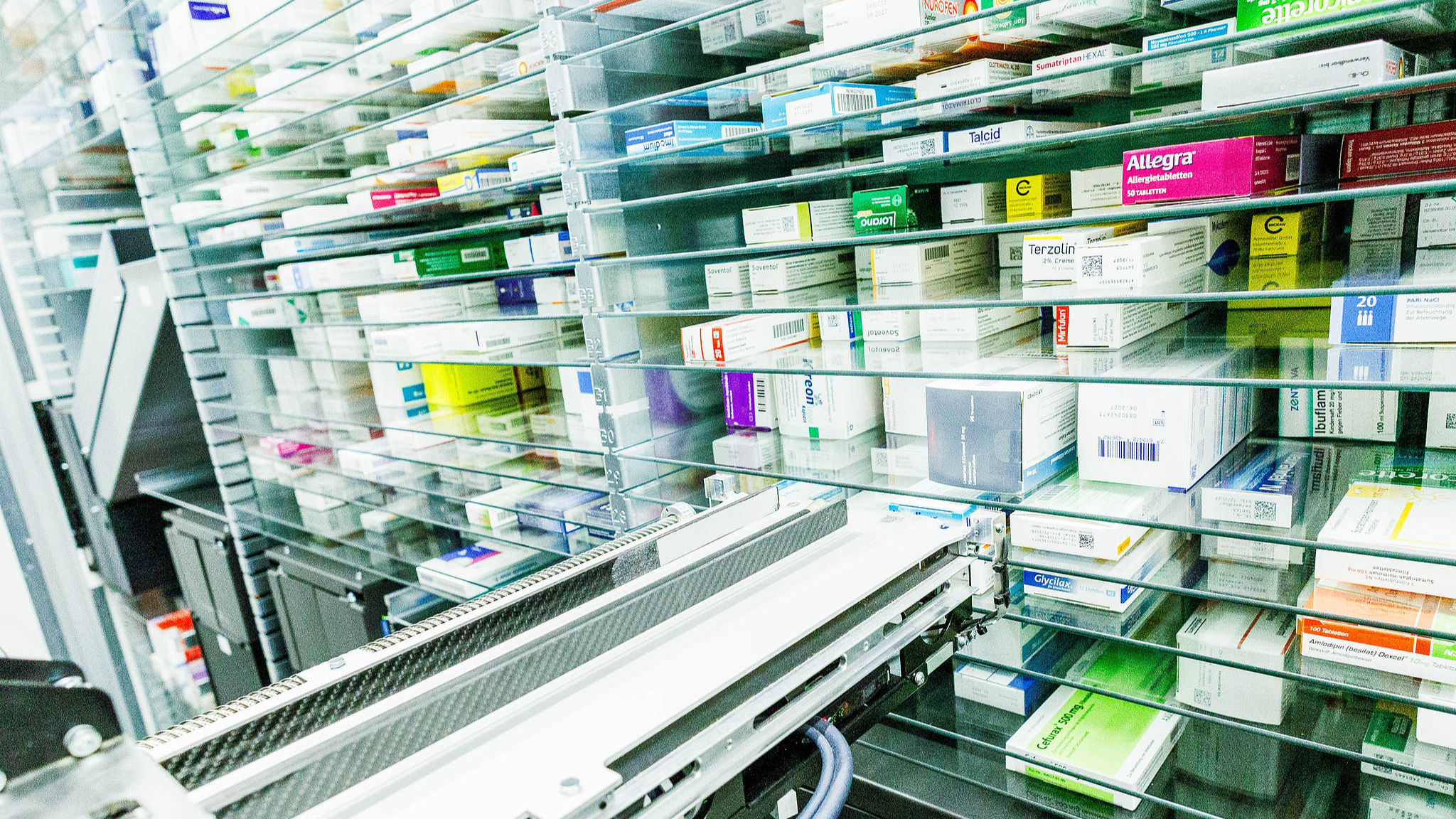 U.S. drug tariffs raise fears of higher prices and supply disruptions