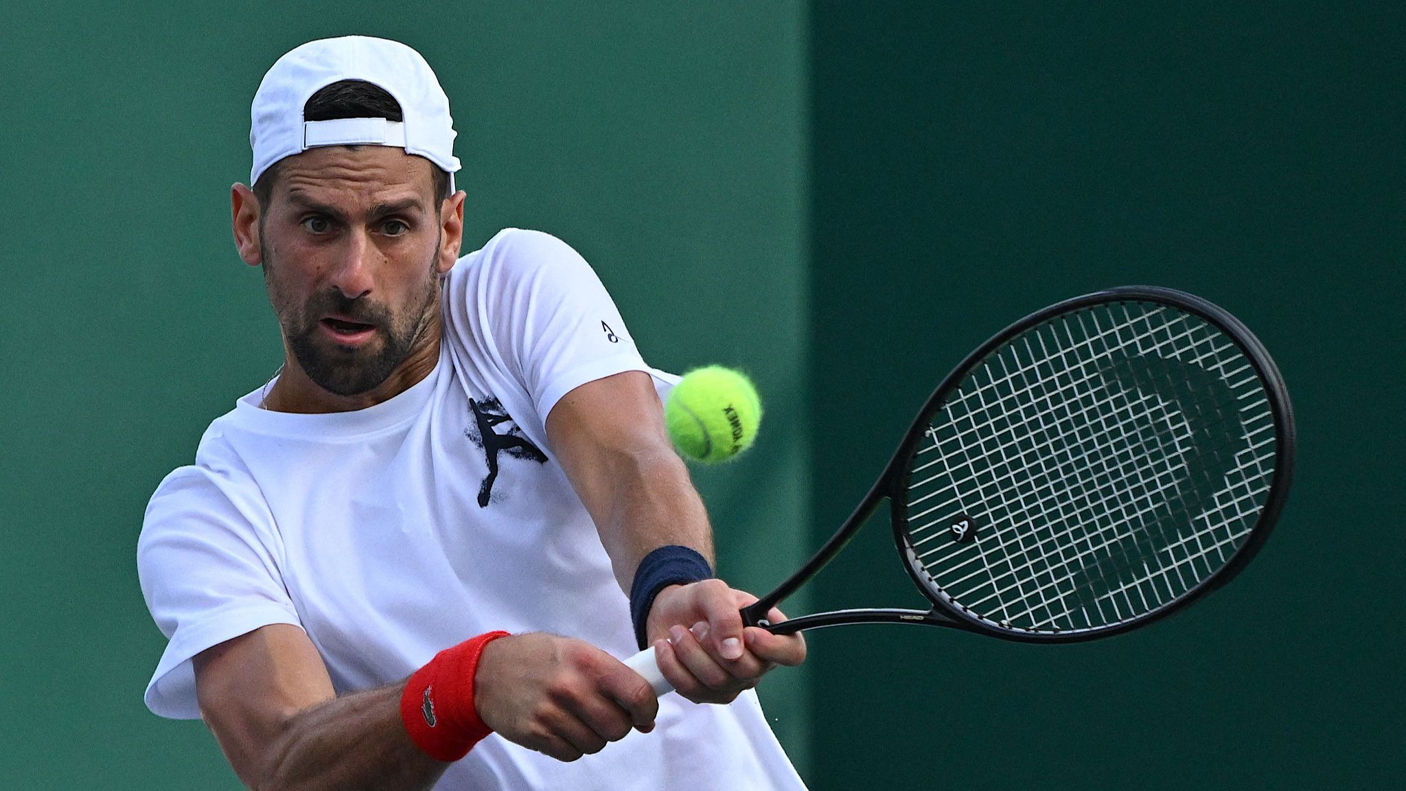 Djokovic looks forward to playing Sinner again at Shanghai Masters