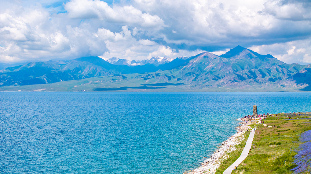 Live: Journey into the serenity of Xinjiang's Fengfanxi Creek