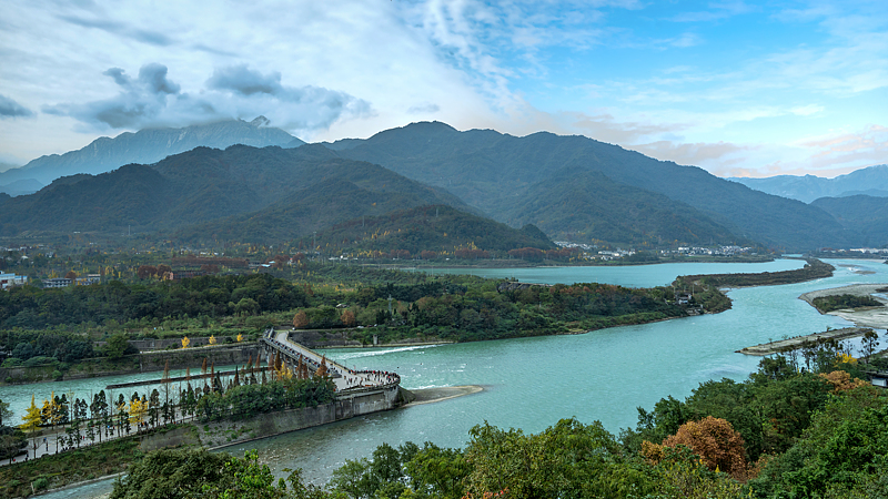 Live: Yuzui – the water-dividing wonder of Dujiangyan - Ep.2