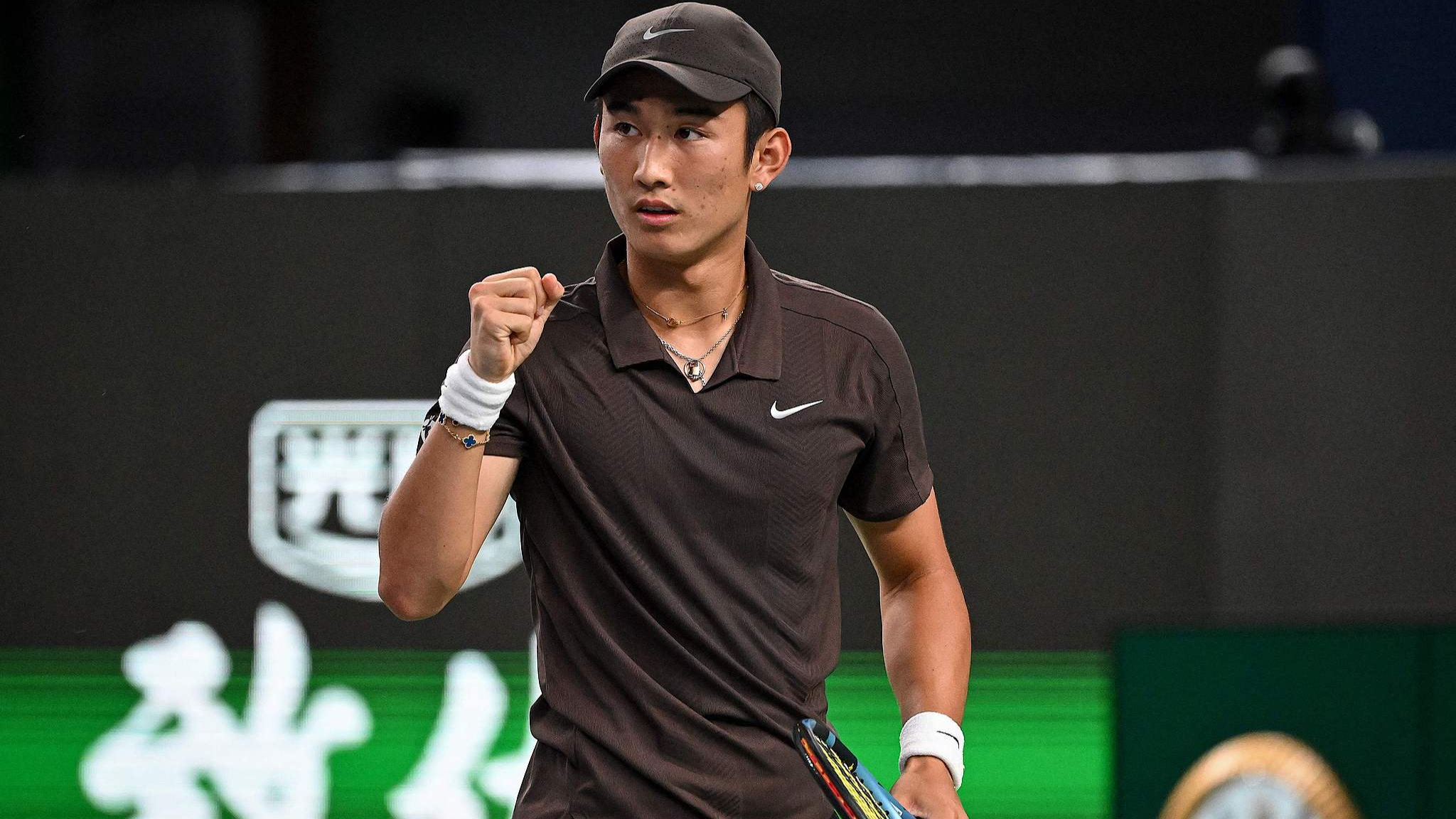 Shang Juncheng, Buyunchaokete win in Shanghai Masters openers