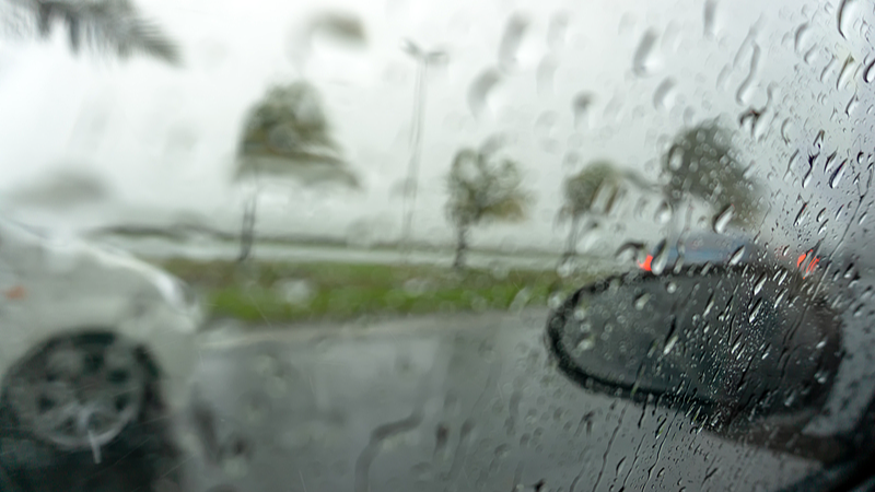 Live: Typhoon Matmo approaches south China