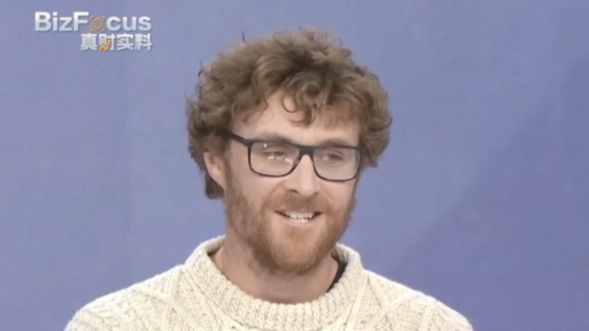 Web Summit founder: Facilitating young women in technology sector