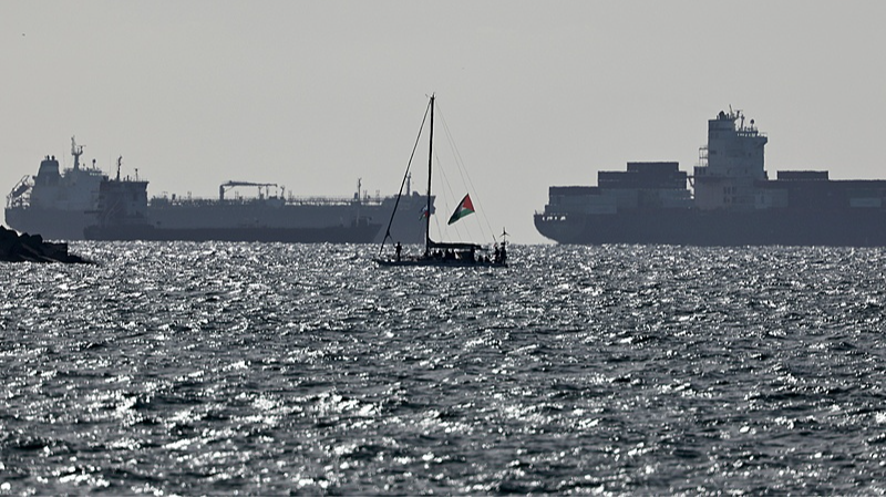 137 Gaza flotilla activists arrive in Istanbul after Israeli detention