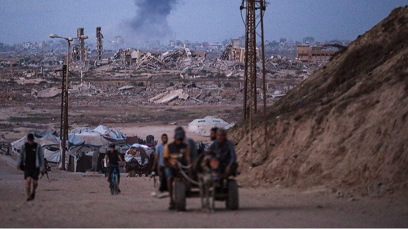 Hamas, Israel to begin indirect talks over Trump's Gaza plan in Egypt