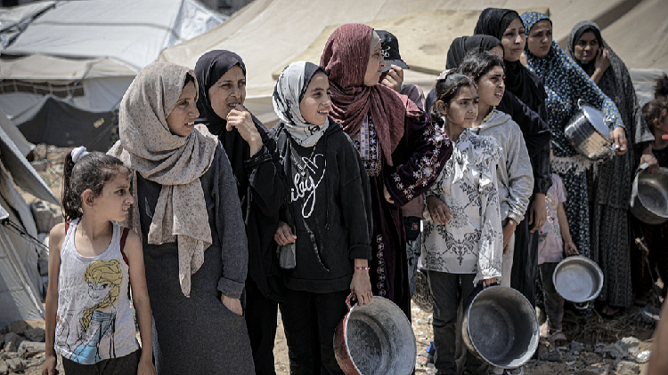 UNSC holds open debate on women, peace, security