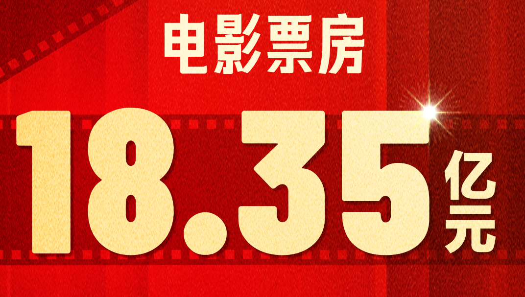 China's National Day holiday box office tops 1.8 billion yuan