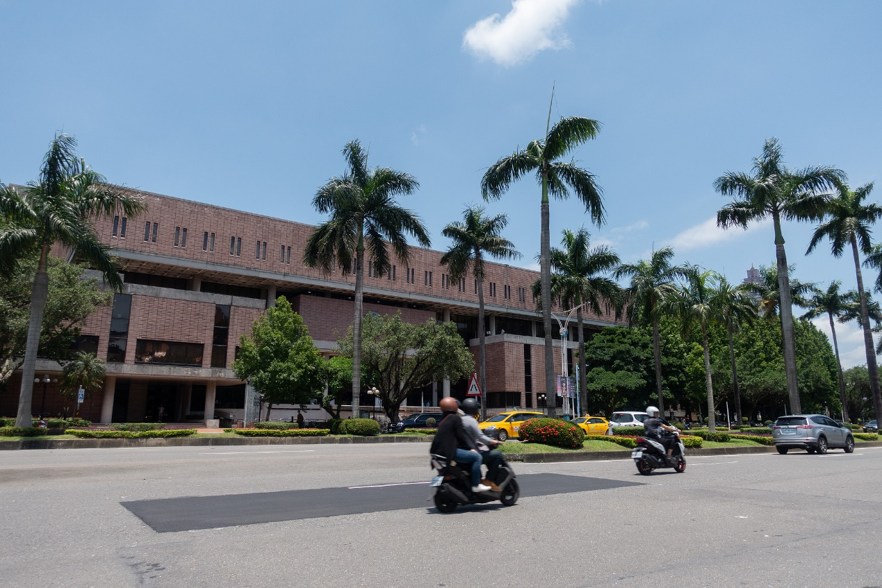 A view of Taipei, China's Taiwan region, May 25, 2019. /CFP 