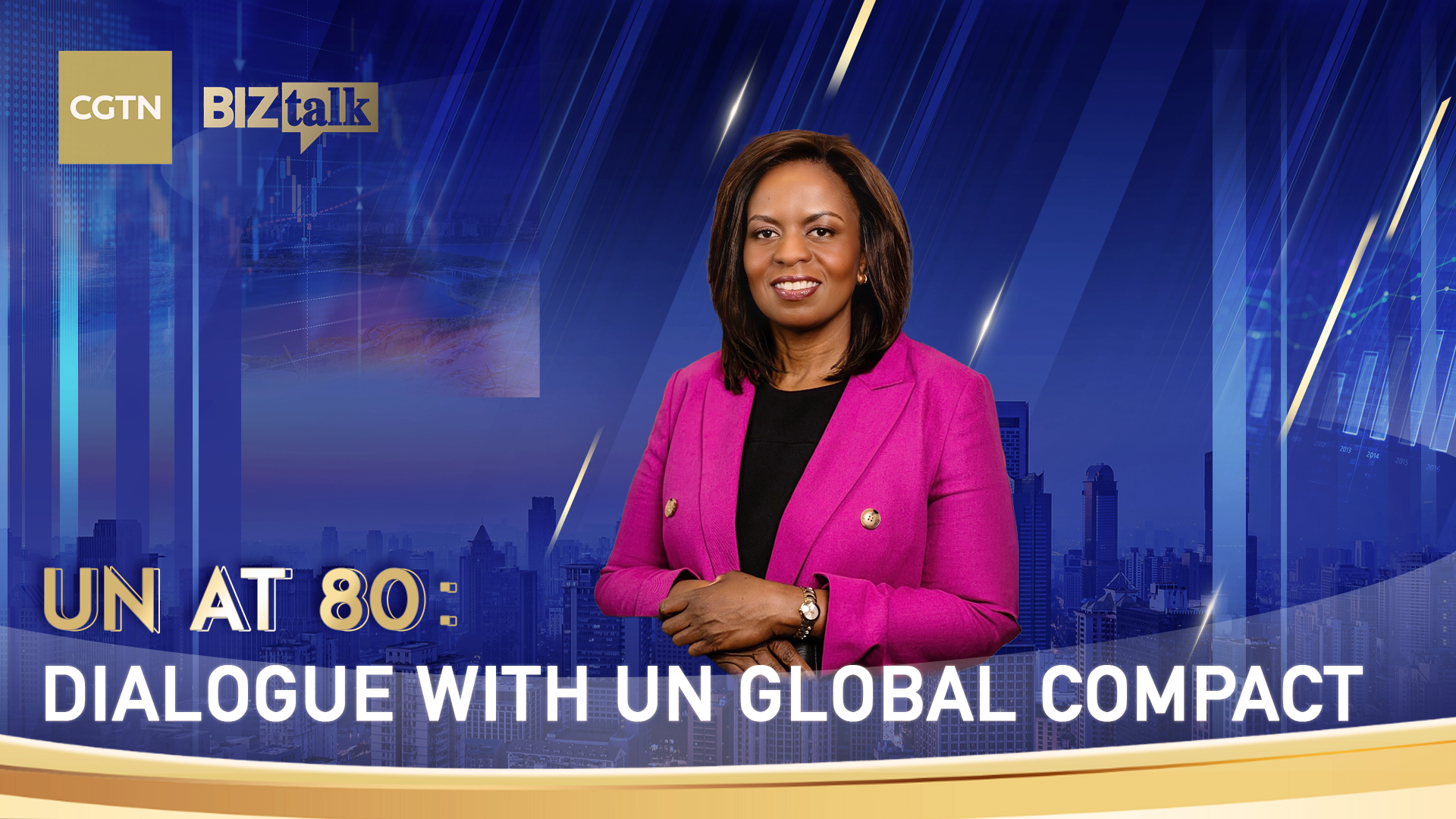 UN at 80: Dialogue with UN Global Compact