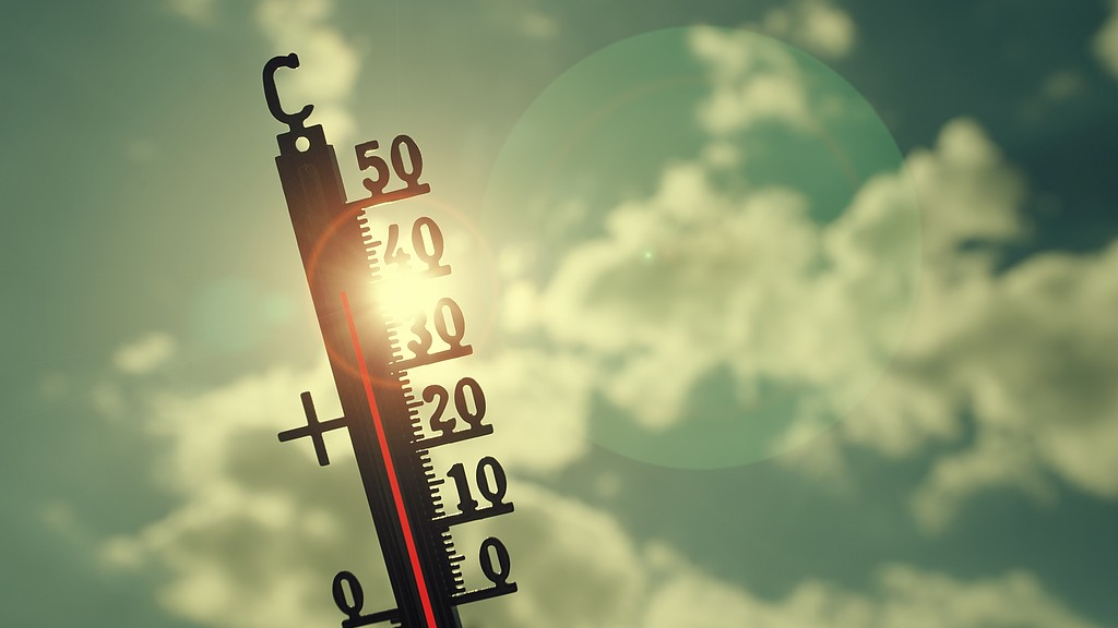 World just experienced its third warmest September on record