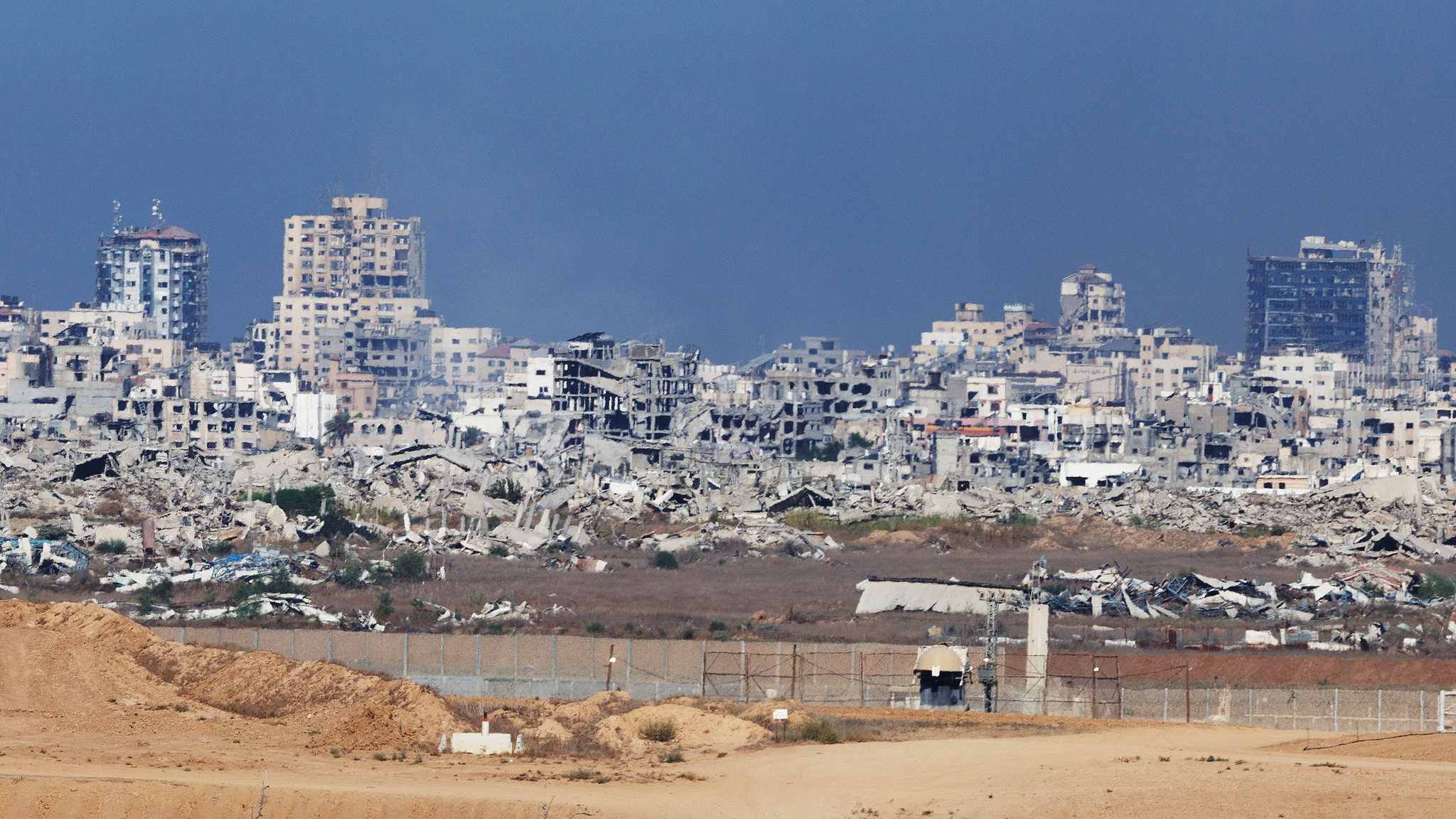 Trump says Israel, Hamas agree to first phase of peace plan