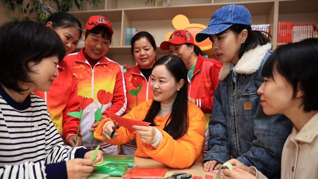 A new chapter in protecting women's rights