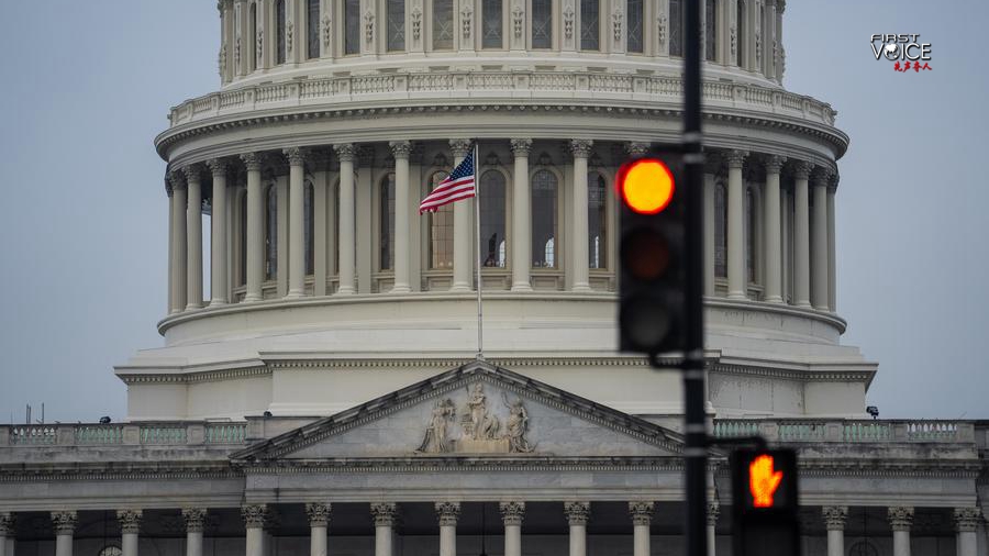 America's aggression fuels China-U.S. trade tensions