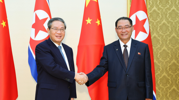China to explore practical cooperation potential with DPRK: Premier Li