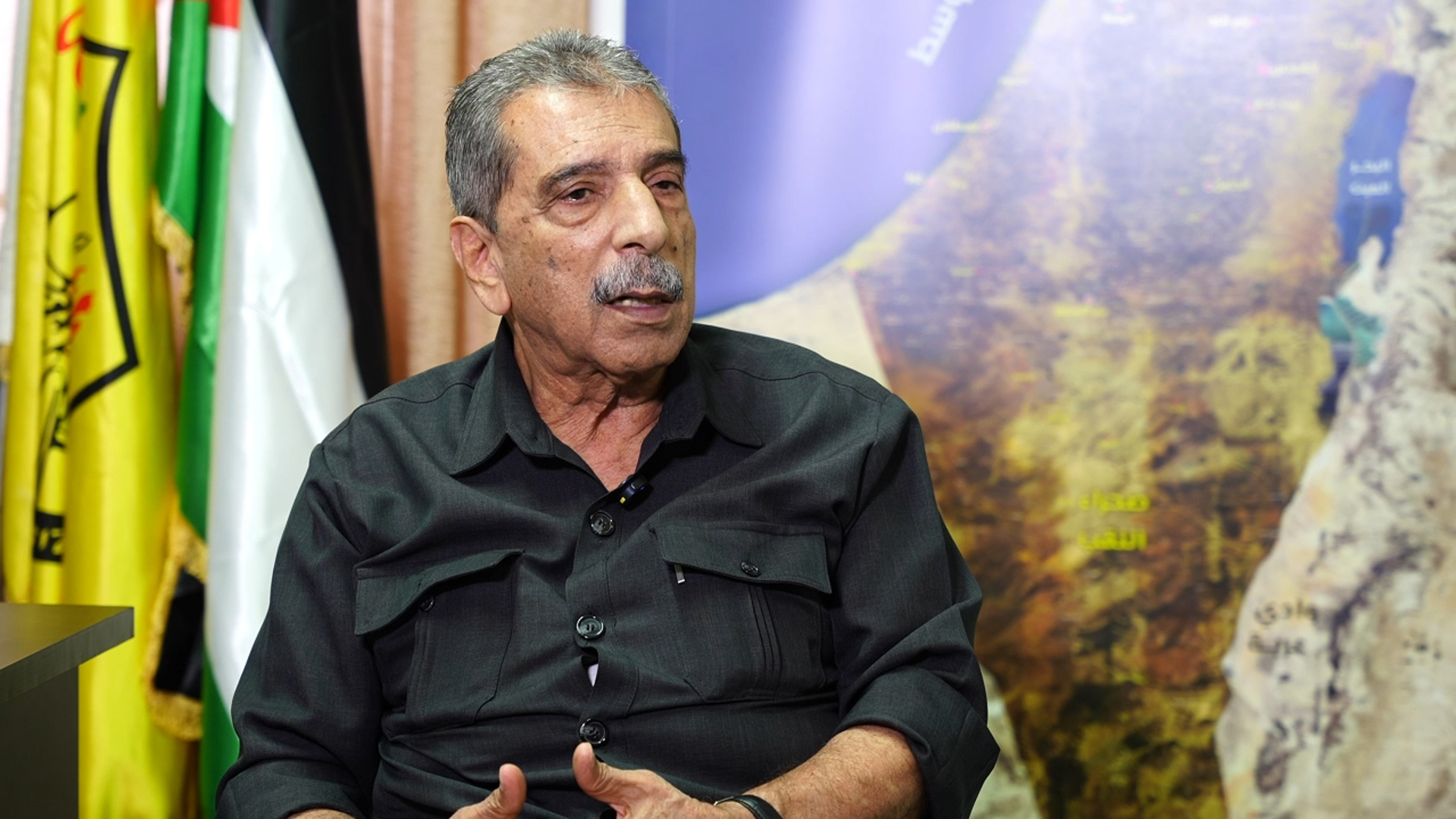 Fatah member: Israel may feel less pressure after hostages released