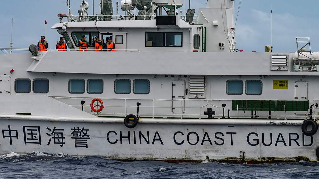 China: Philippines responsible for ship collision near Nansha Islands