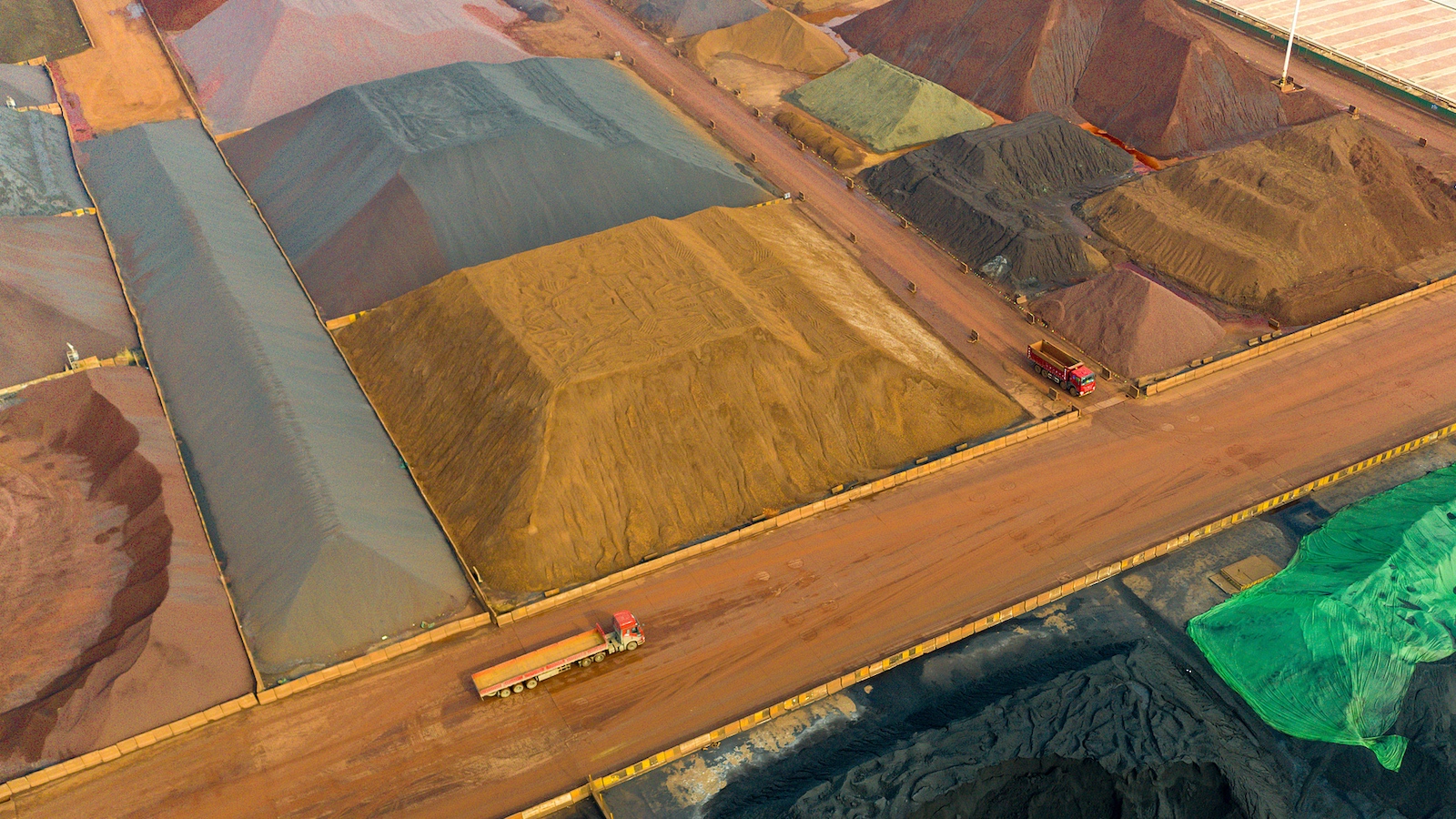 Rare earths: The many uses behind modern technology