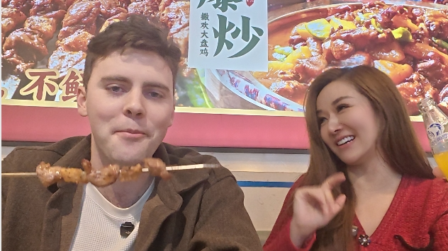 A taste of Xinjiang: An American guest's journey into local cuisine