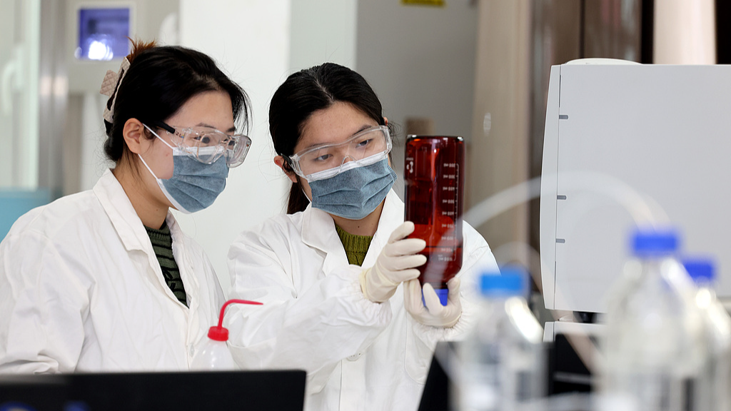 China leads global push for a new milestone in women's development