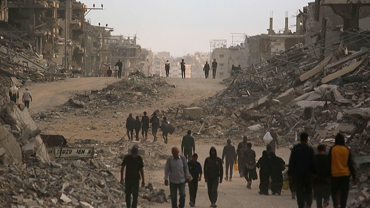 Live: Latest on hostage-prisoner swap between Israel and Hamas