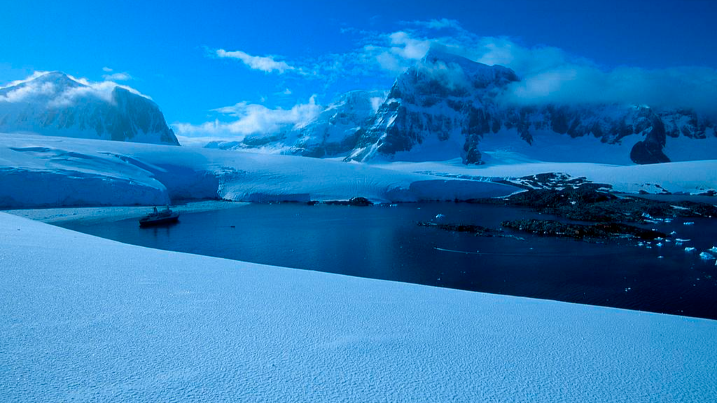 Rapid increase of Antarctic methane seeps raises climate concerns