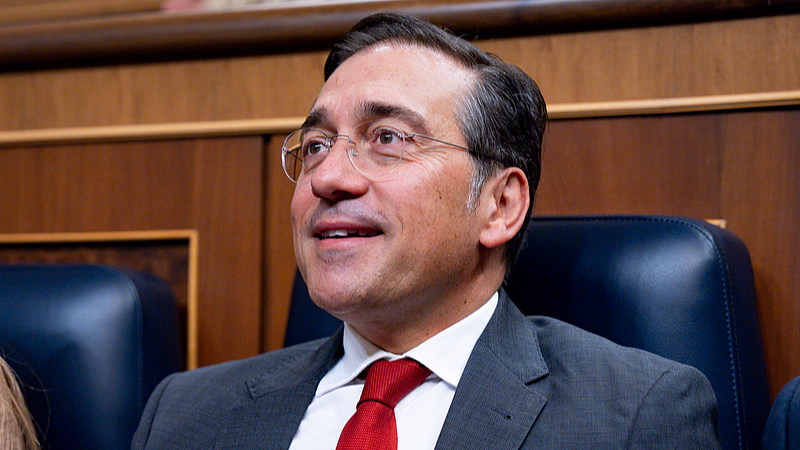Spain's foreign minister to visit China
