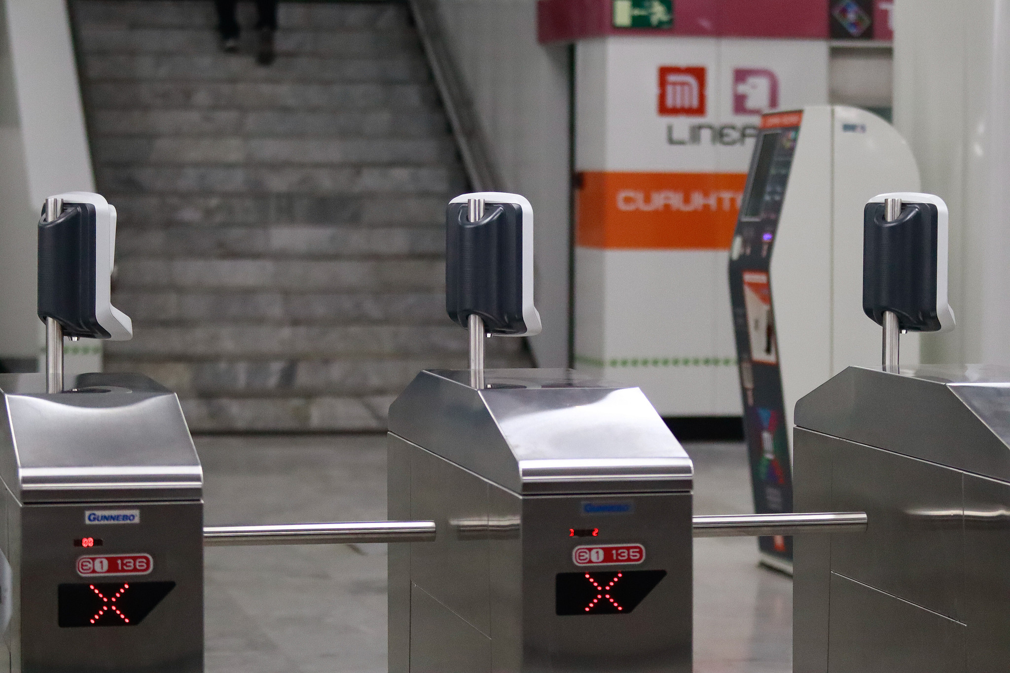 APEC Stories: Chinese enterprise supports Mexico City's metro upgrade