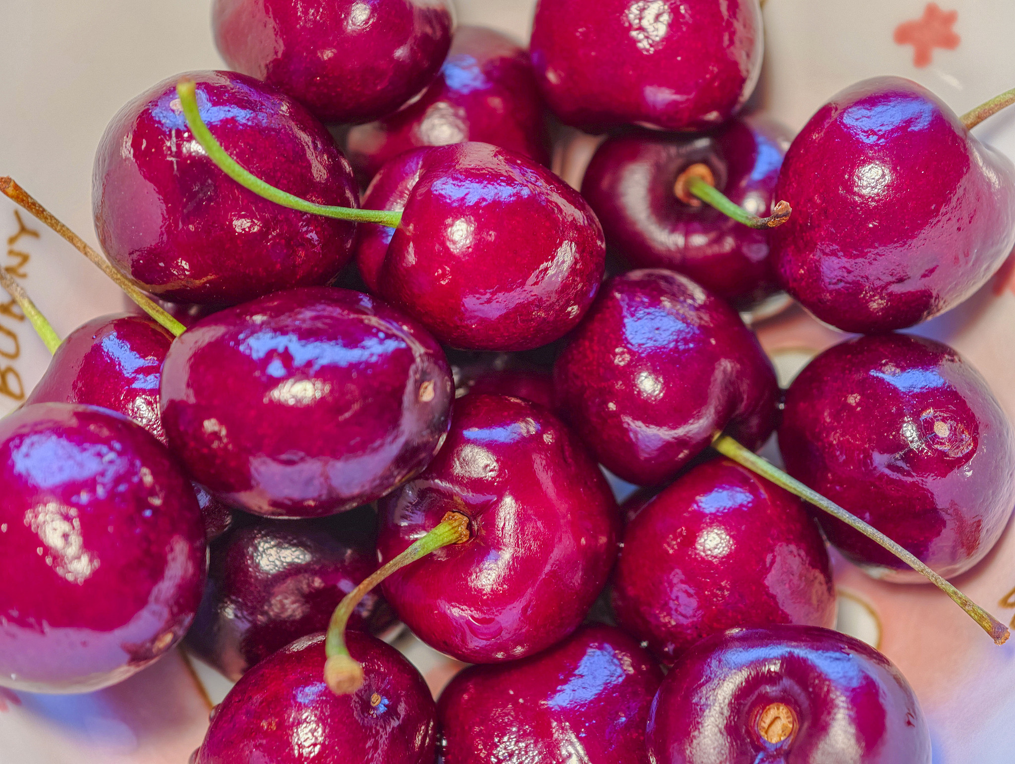 APEC Stories: Sweet delivery of Chilean cherries to China