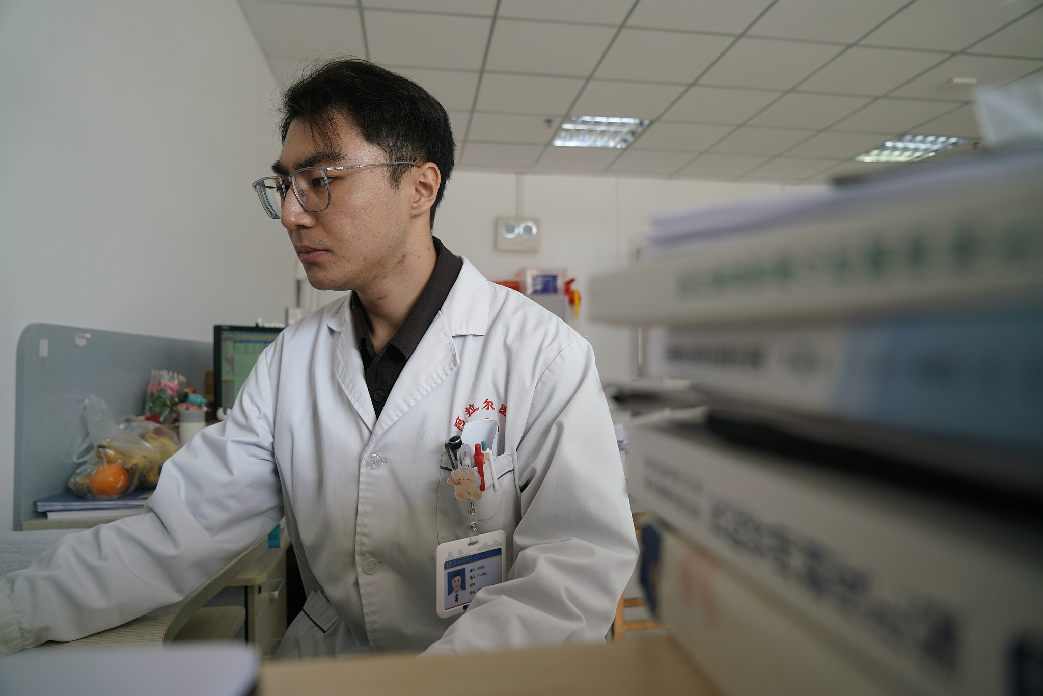 Act to Action: Youth volunteers shine in the 'Go West' program