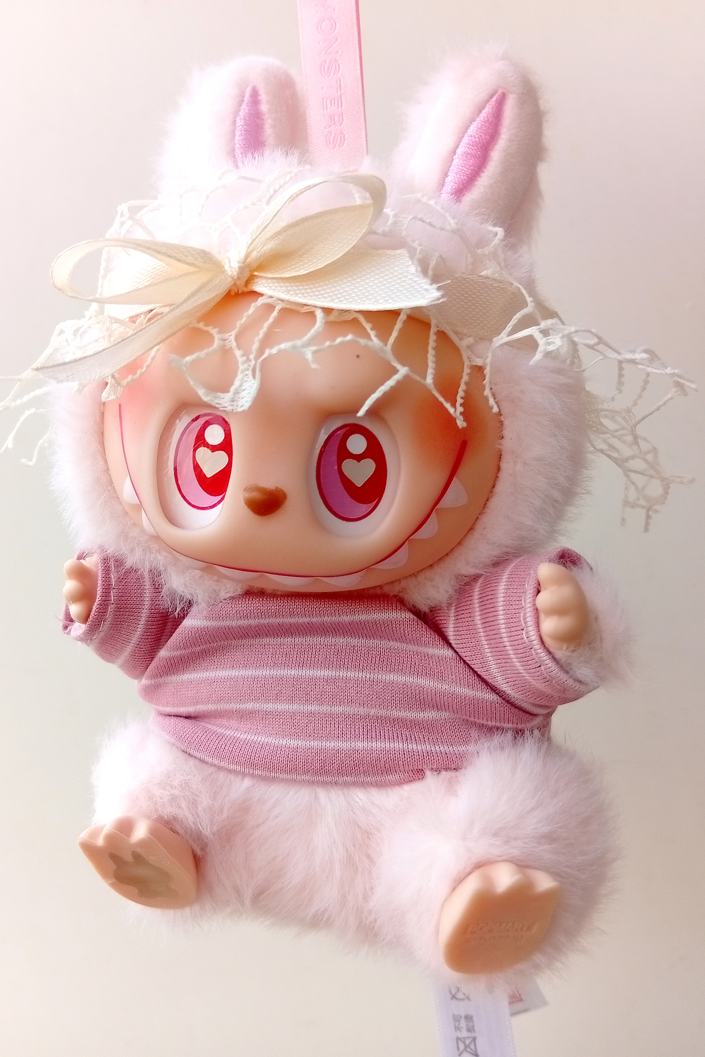 A Labubu series character. /VCG