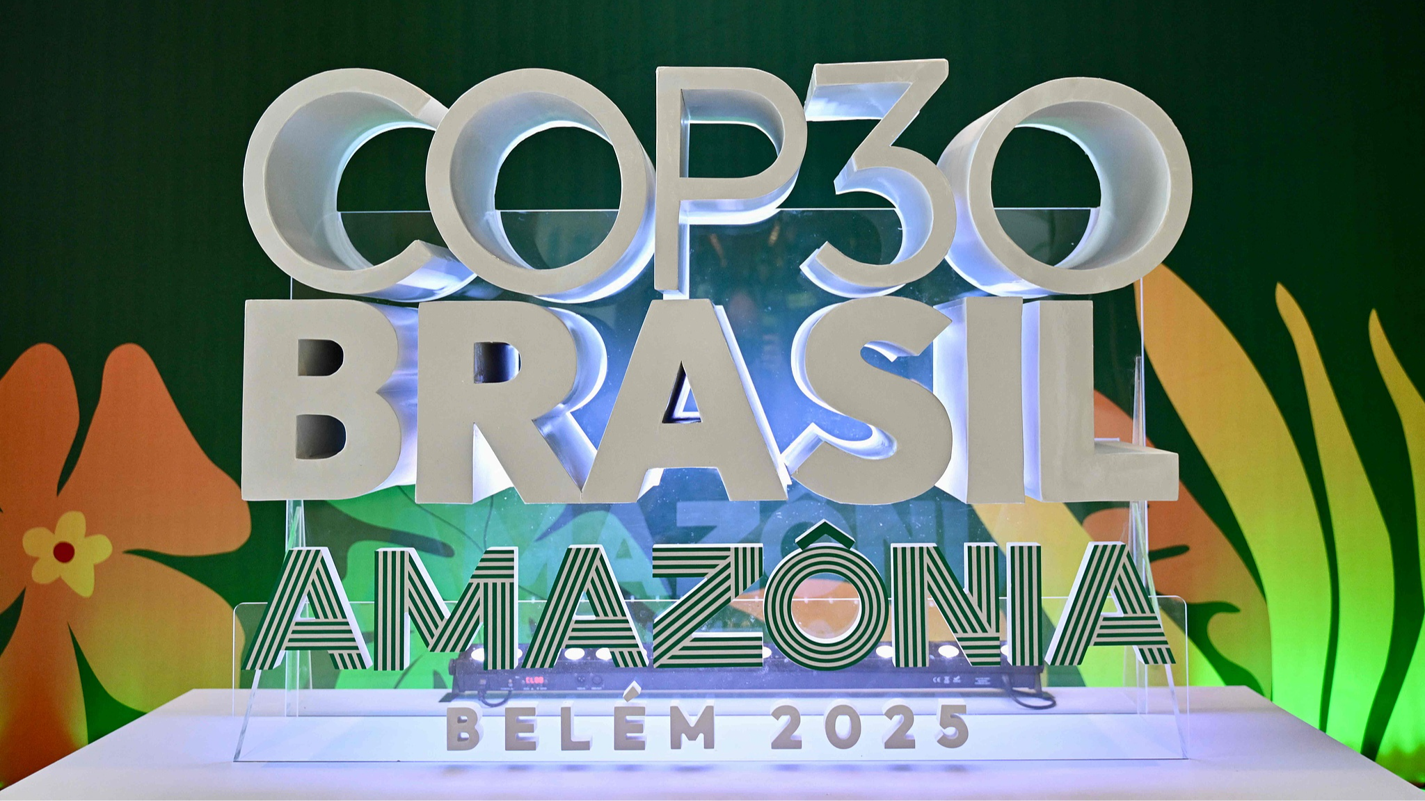 COP30 delegates agree to strengthen multilateralism