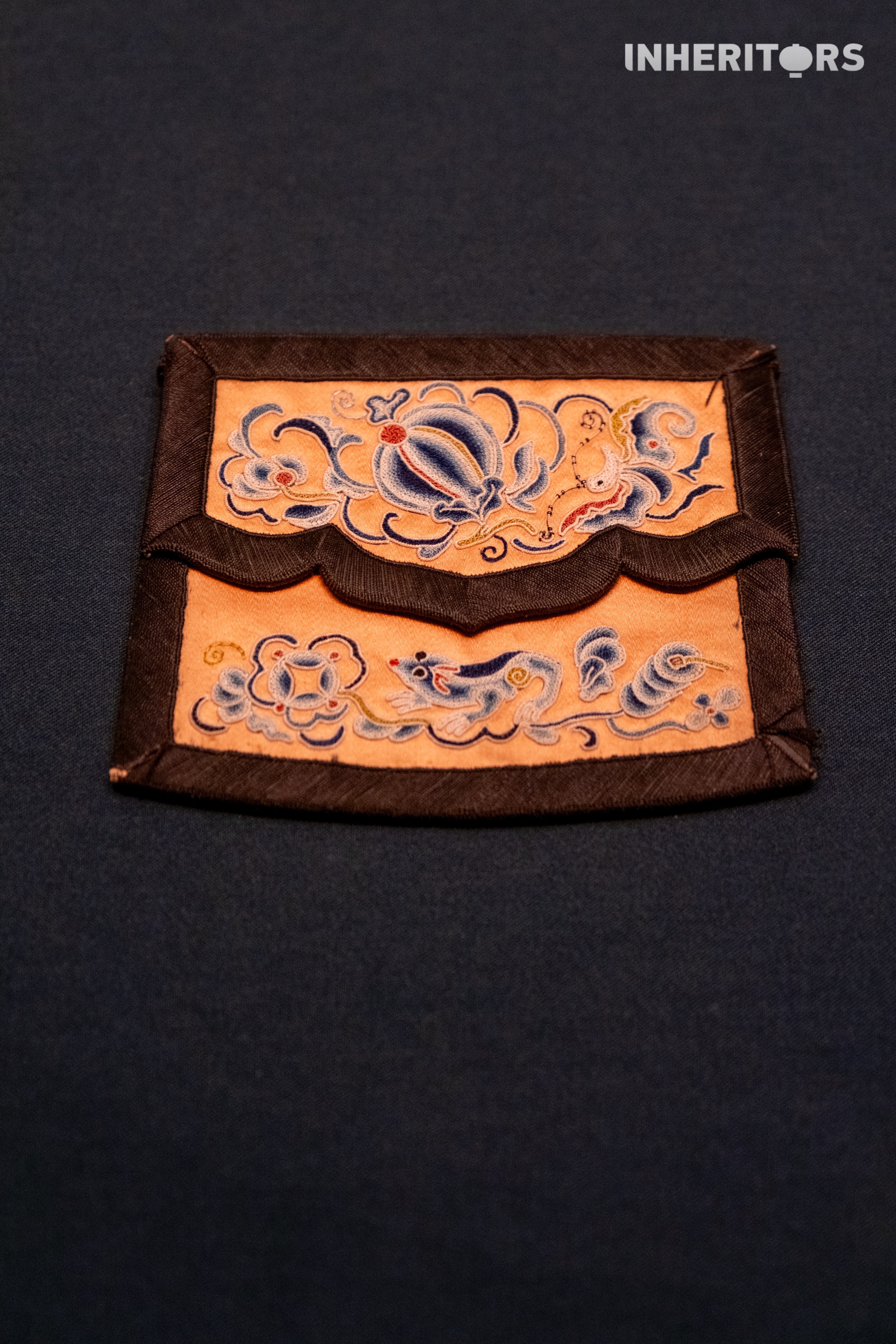 Everyday objects stitched together, thread by thread. /CGTN