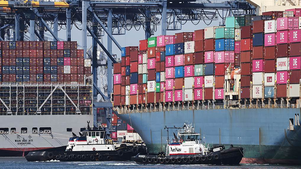 Poll on new round of China-U.S. tariff confrontation