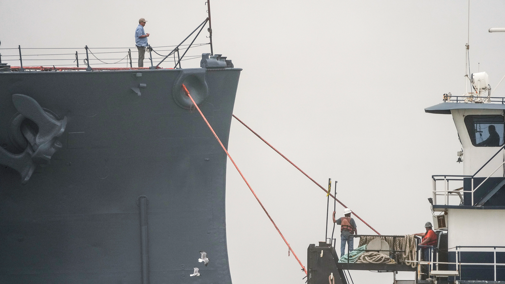 Section 301 and the hollowing of US shipbuilding