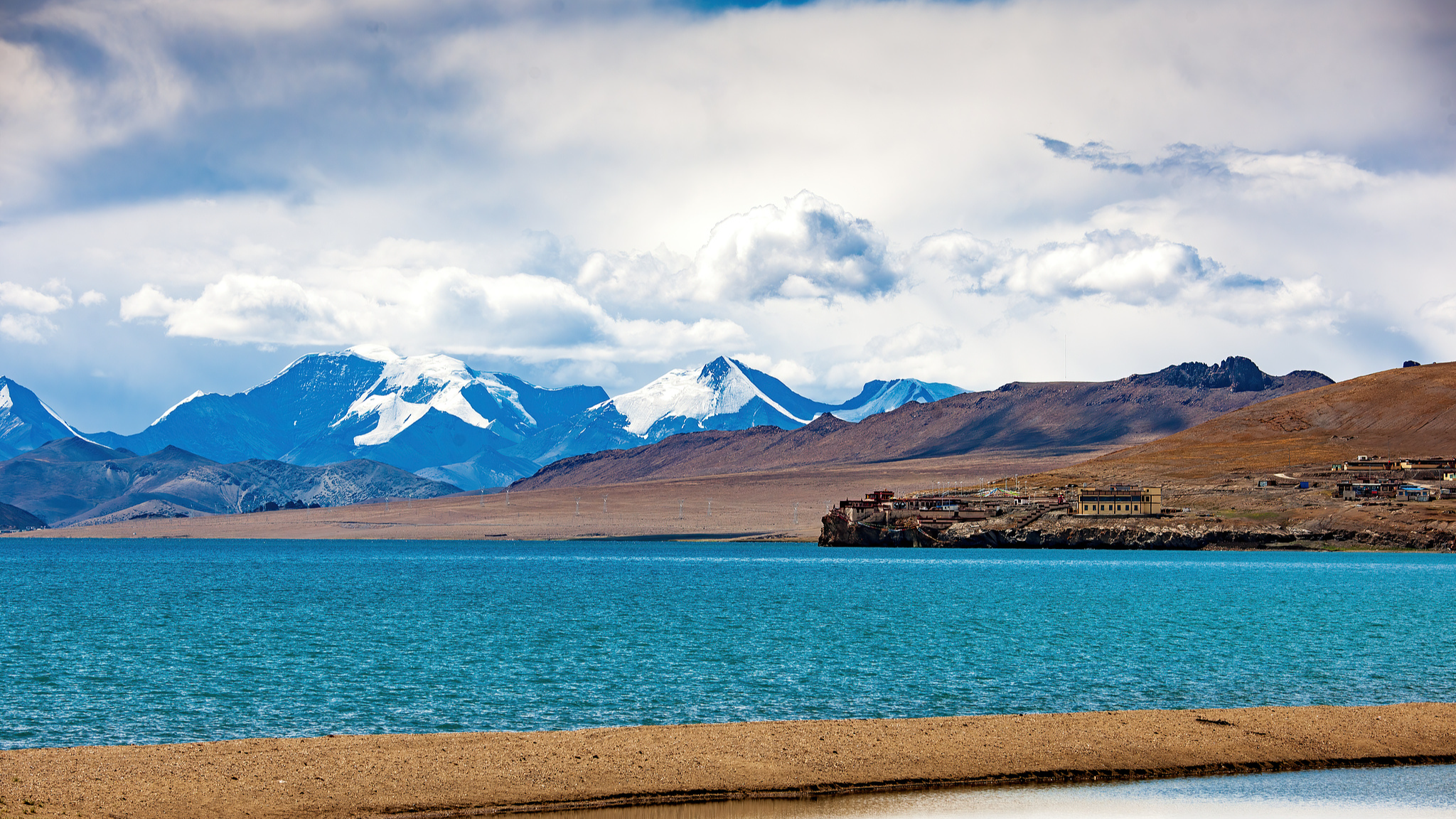 Study tracks below-cloud evaporation in Qinghai-Xizang Plateau
