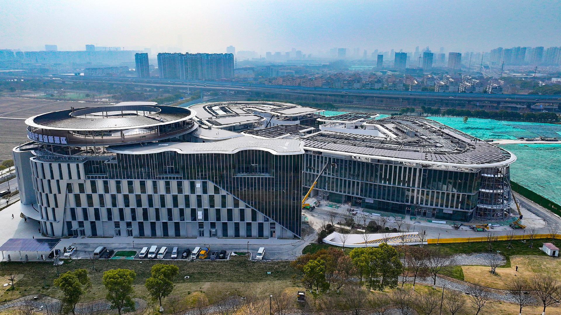 china glutathione scavenger factory World's green factory: China's system to decarbonize manufacturing