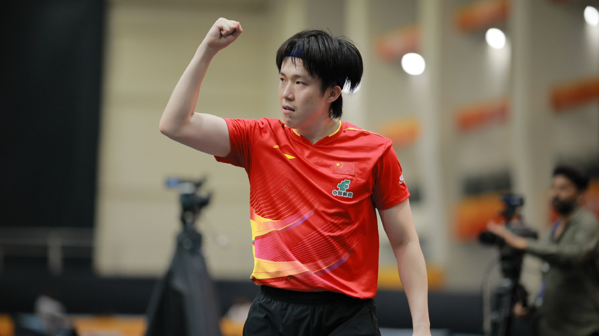 China men, women reach finals at Asian Table Tennis Team Championships
