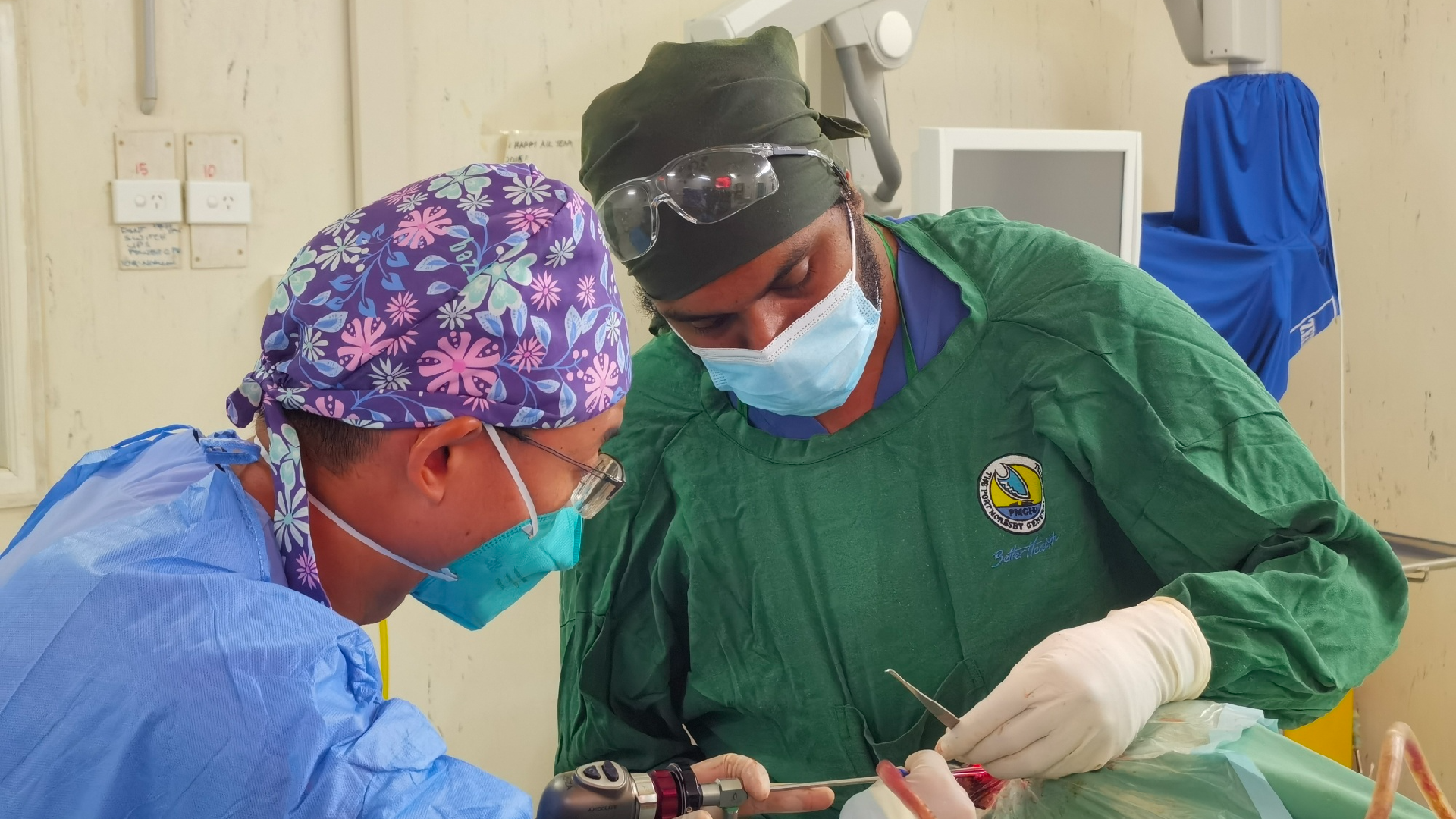 APEC Stories: Healing beyond borders – China's medical aid in PNG