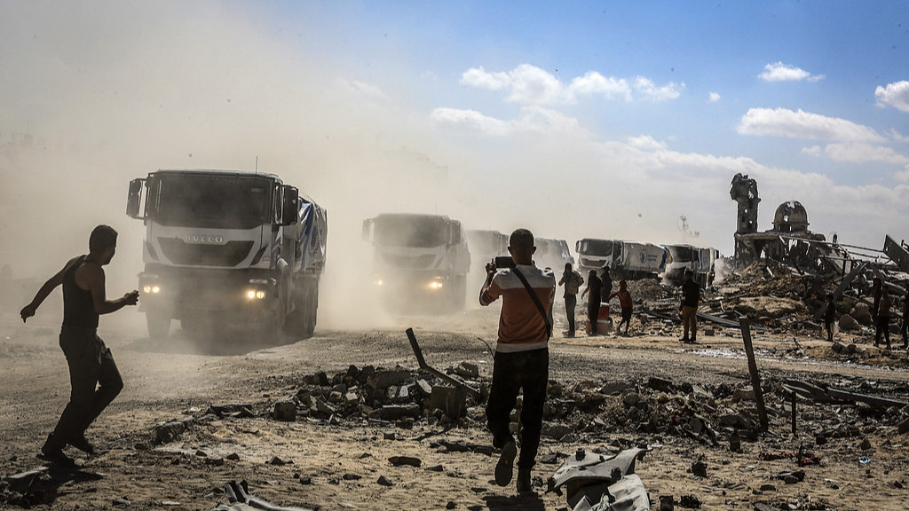 Israel threatens to resume fighting if Hamas fails to honor truce deal