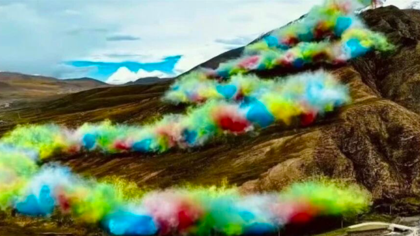 Team, sponsor, officials face accountability over Himalayan fireworks