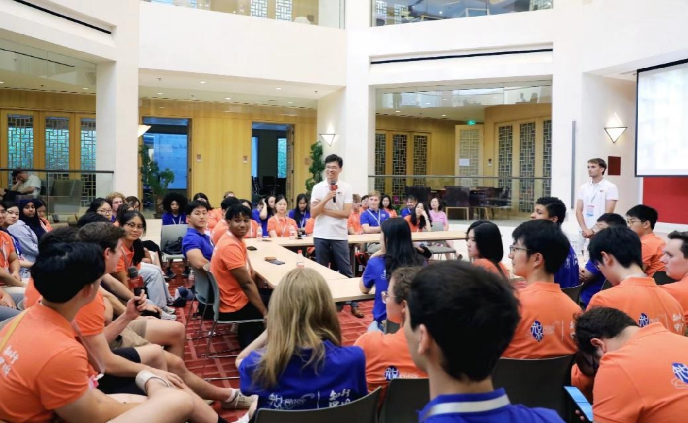 Act To Action: China-U.S. youth program deepens mutual understanding