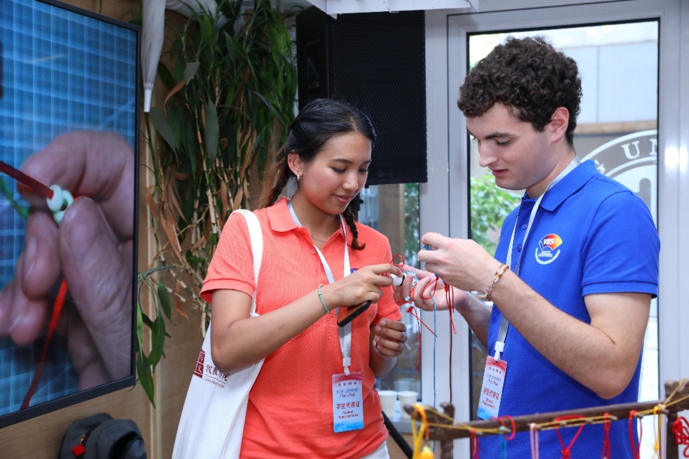 Act To Action: China-U.S. youth program deepens mutual understanding