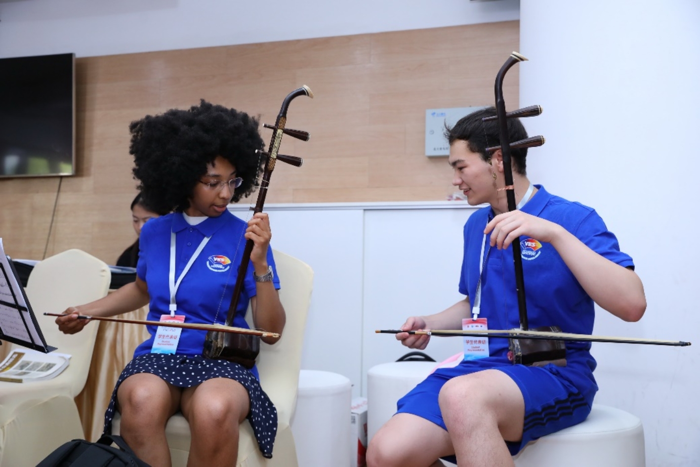 Act To Action: China-U.S. youth program deepens mutual understanding