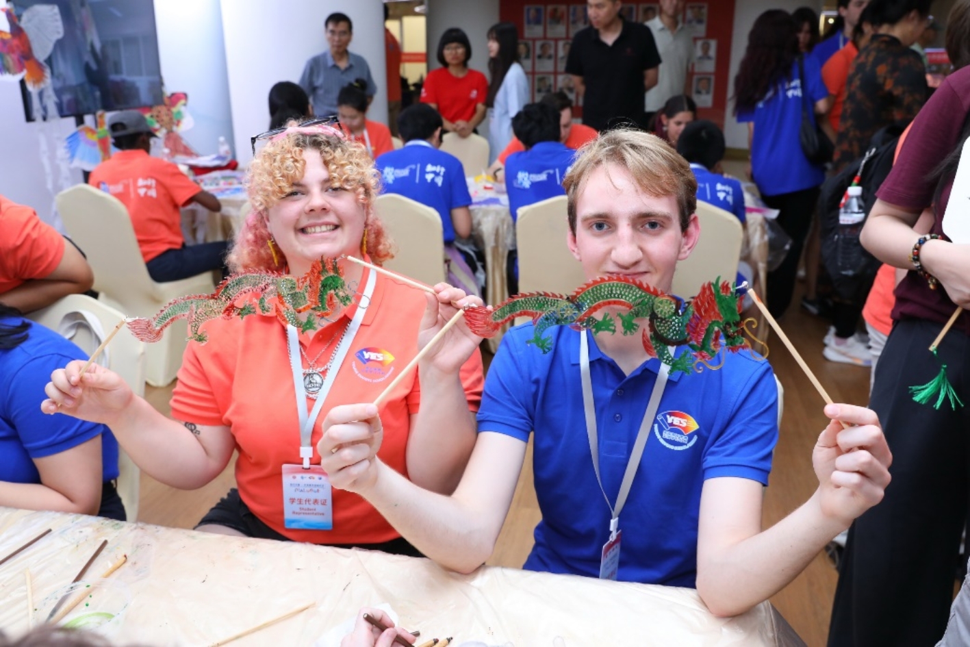 Act To Action: China-U.S. youth program deepens mutual understanding