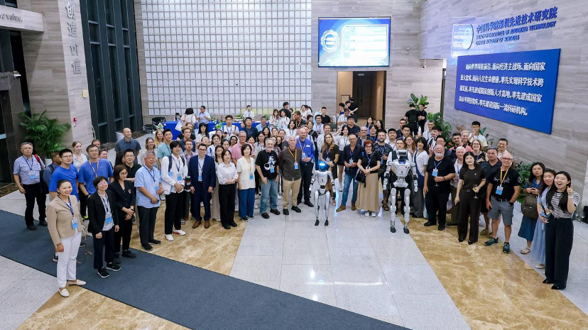 Global scientists gather in Shenzhen for pioneering conference