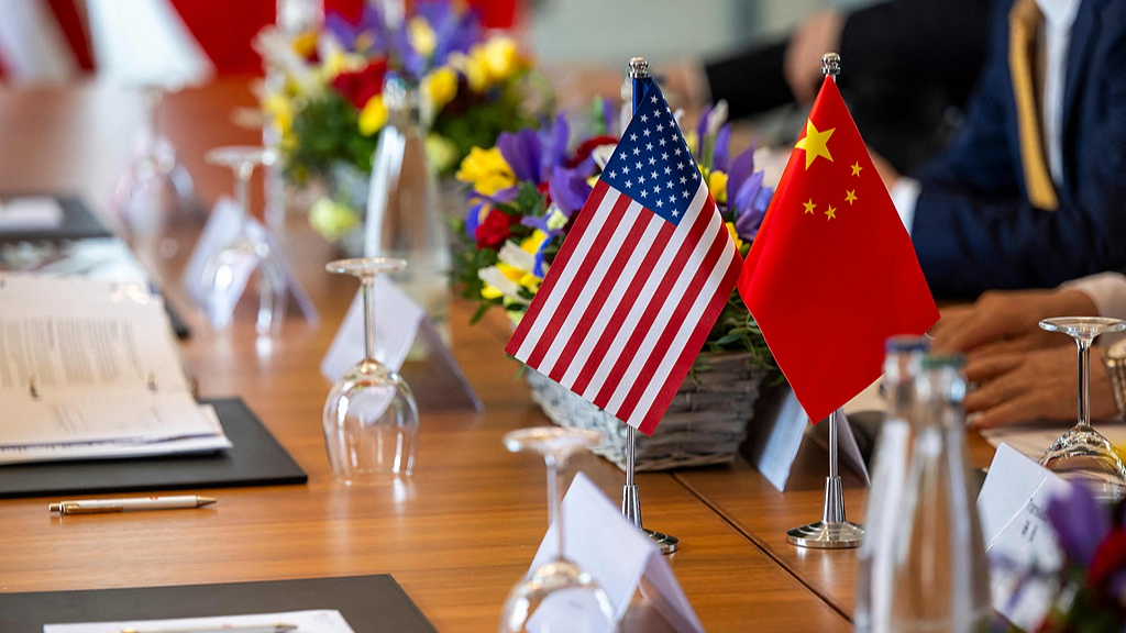 Strategic Symmetry: The New Phase in US-China Competition