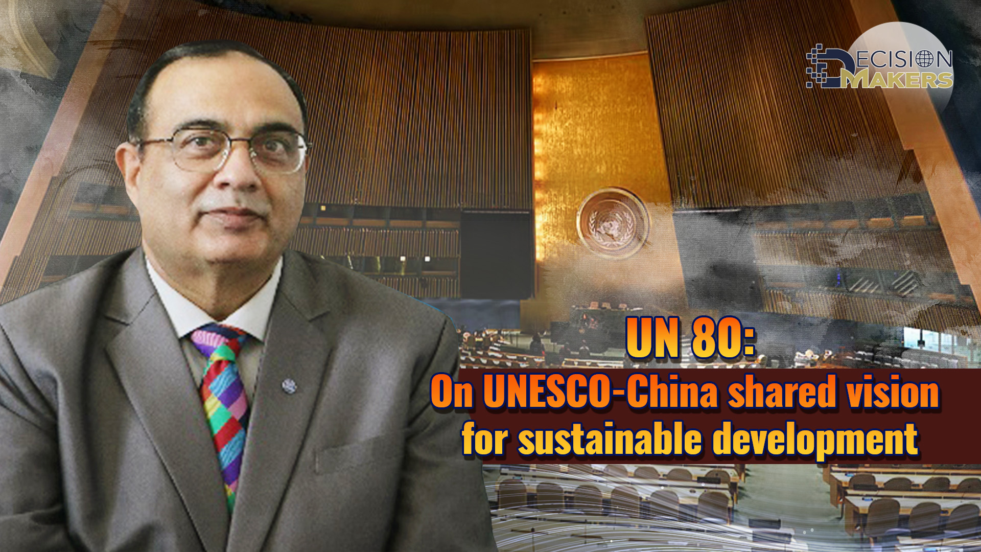 UN 80: On UNESCO-China shared vision for sustainable development