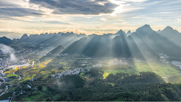 Live: Wanfenglin Scenic Area in southwest China - Ep.2 