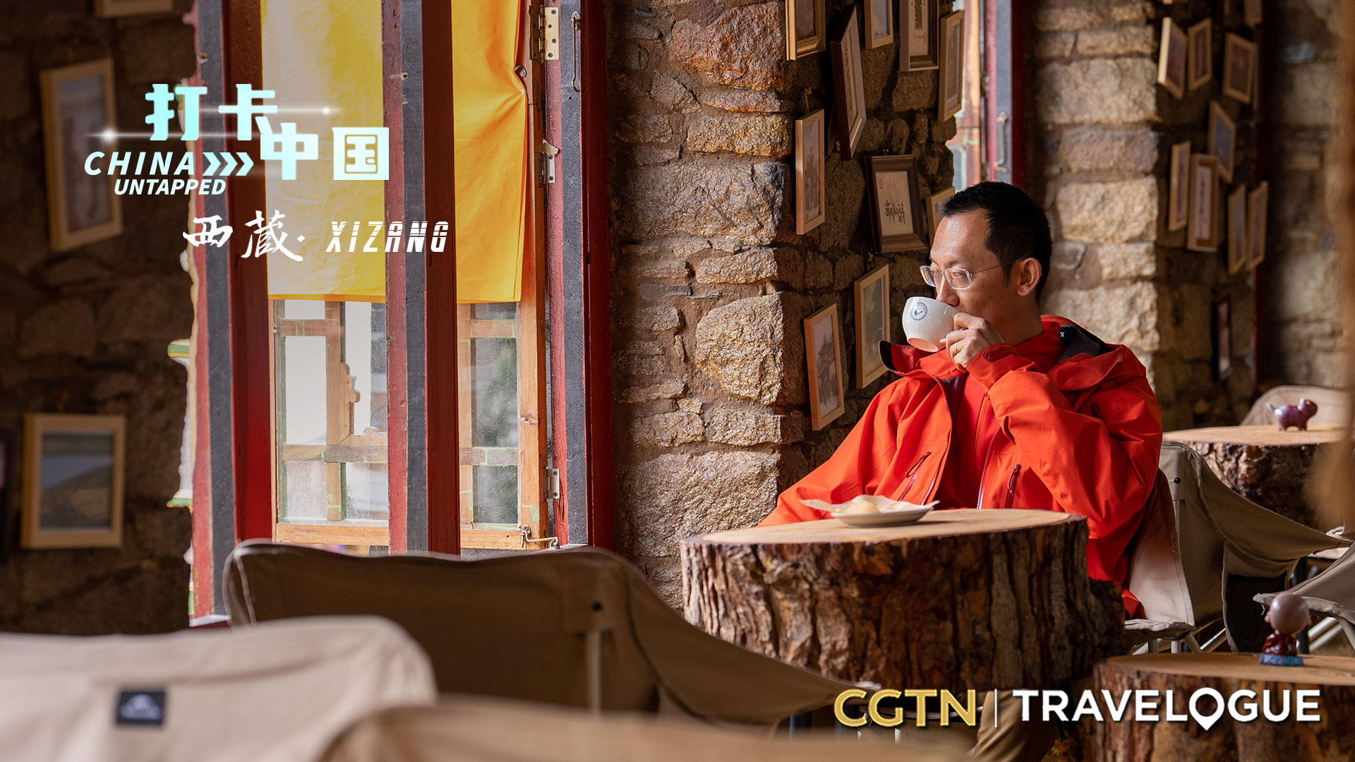 Here's how to feel like a celebrity in Lhasa